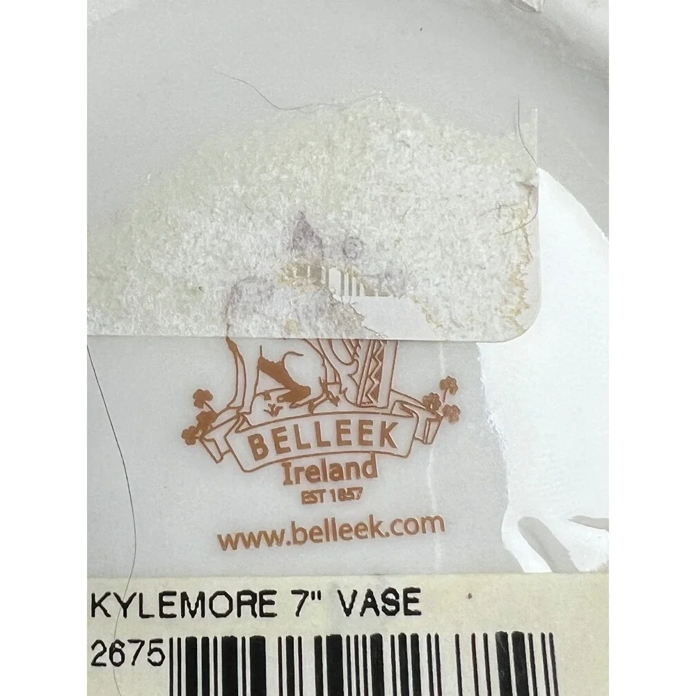 Belleek Kylemore 7